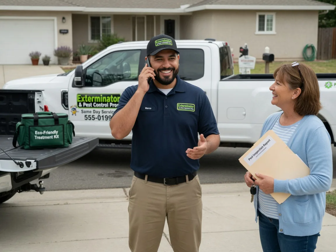 Emergency Pest Control Ringgold, LA FAQs